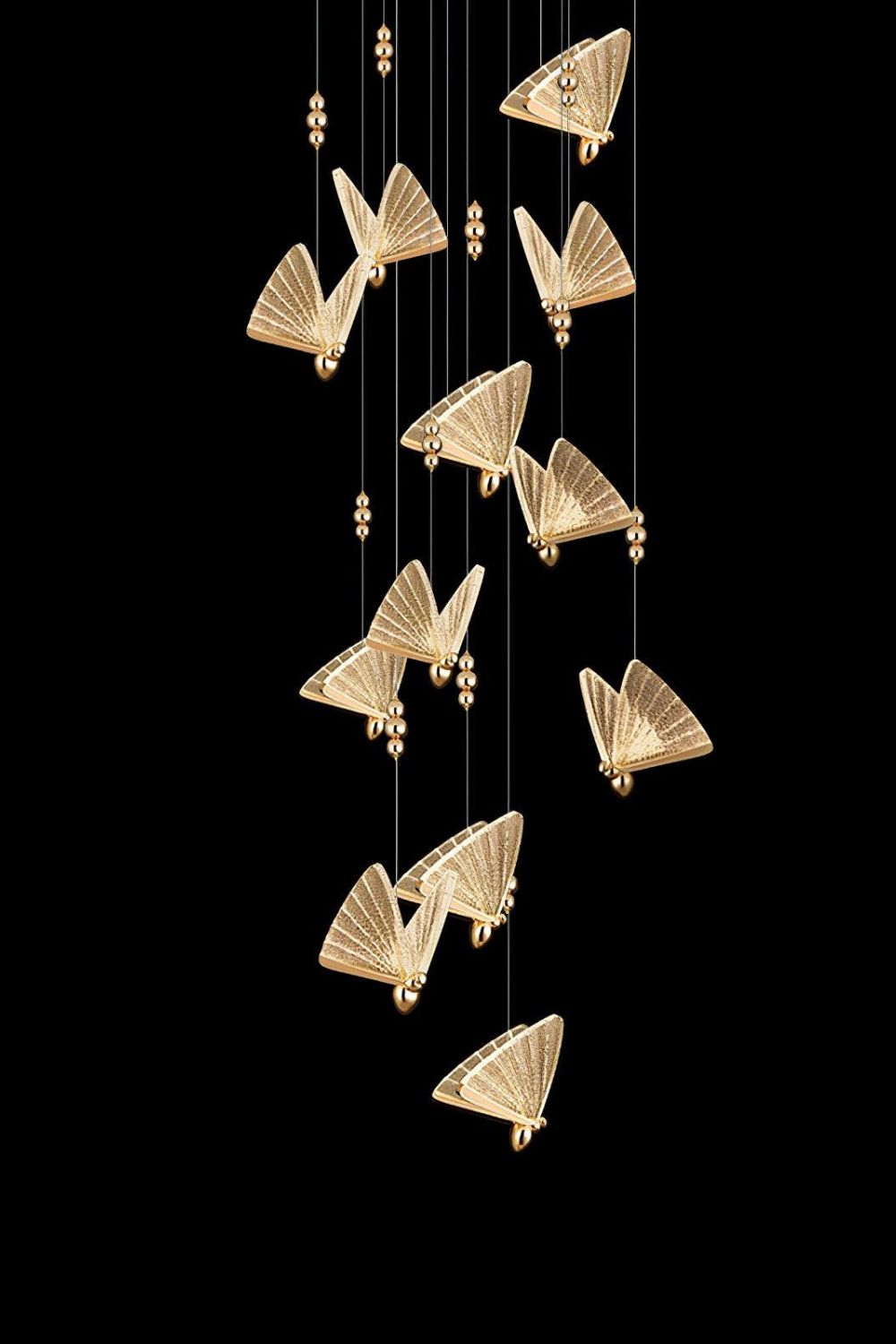 Butterfly Pendant Light - everlamps