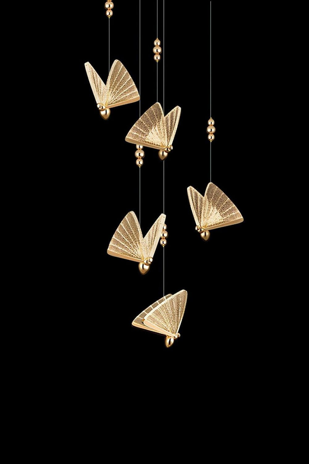 Butterfly Pendant Light - everlamps