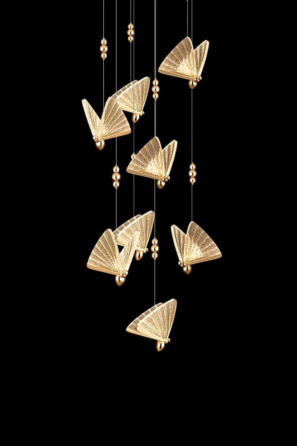 Butterfly Pendant Light - everlamps
