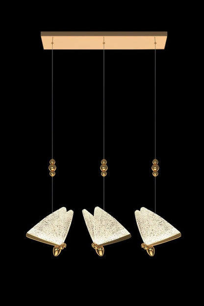 Butterfly Pendant Light - everlamps