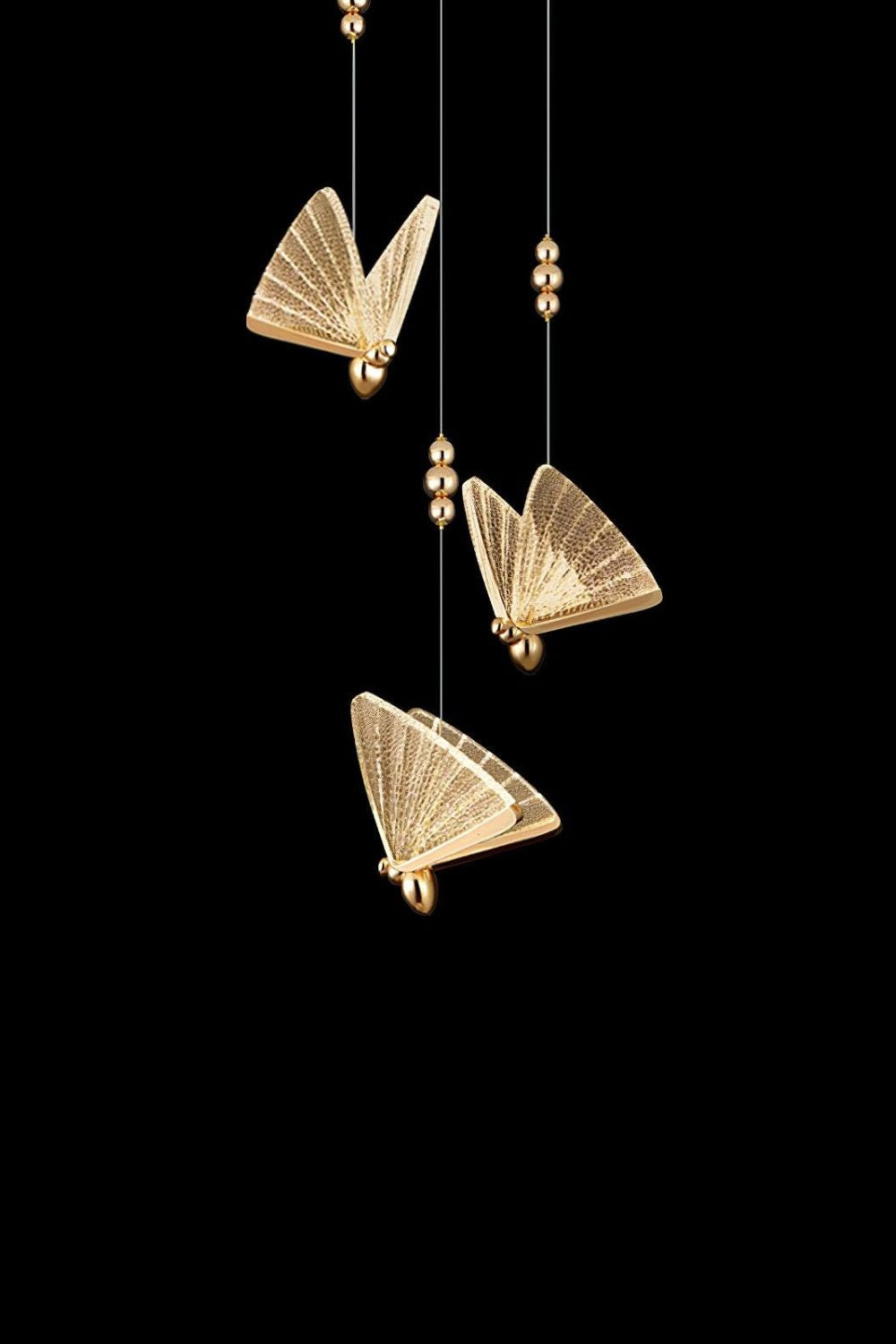 Butterfly Pendant Light - everlamps