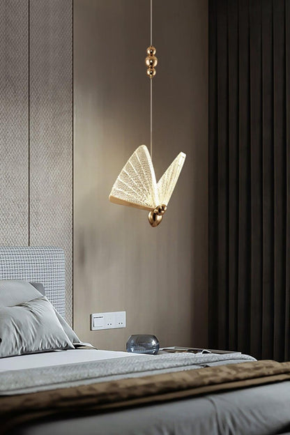 Butterfly Pendant Light - everlamps