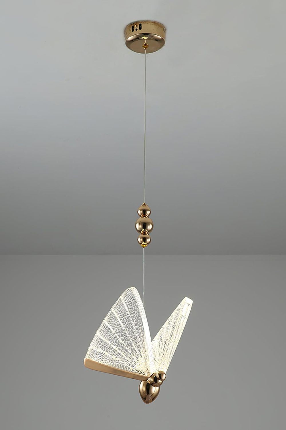 Butterfly Pendant Light - everlamps