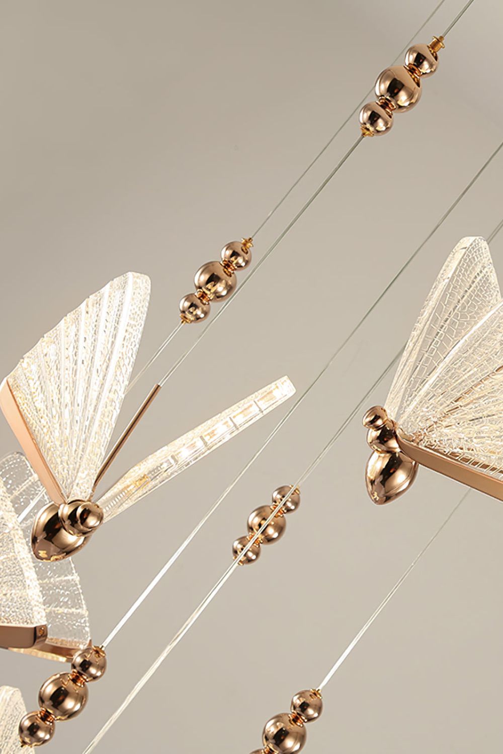 Butterfly Pendant Light - everlamps