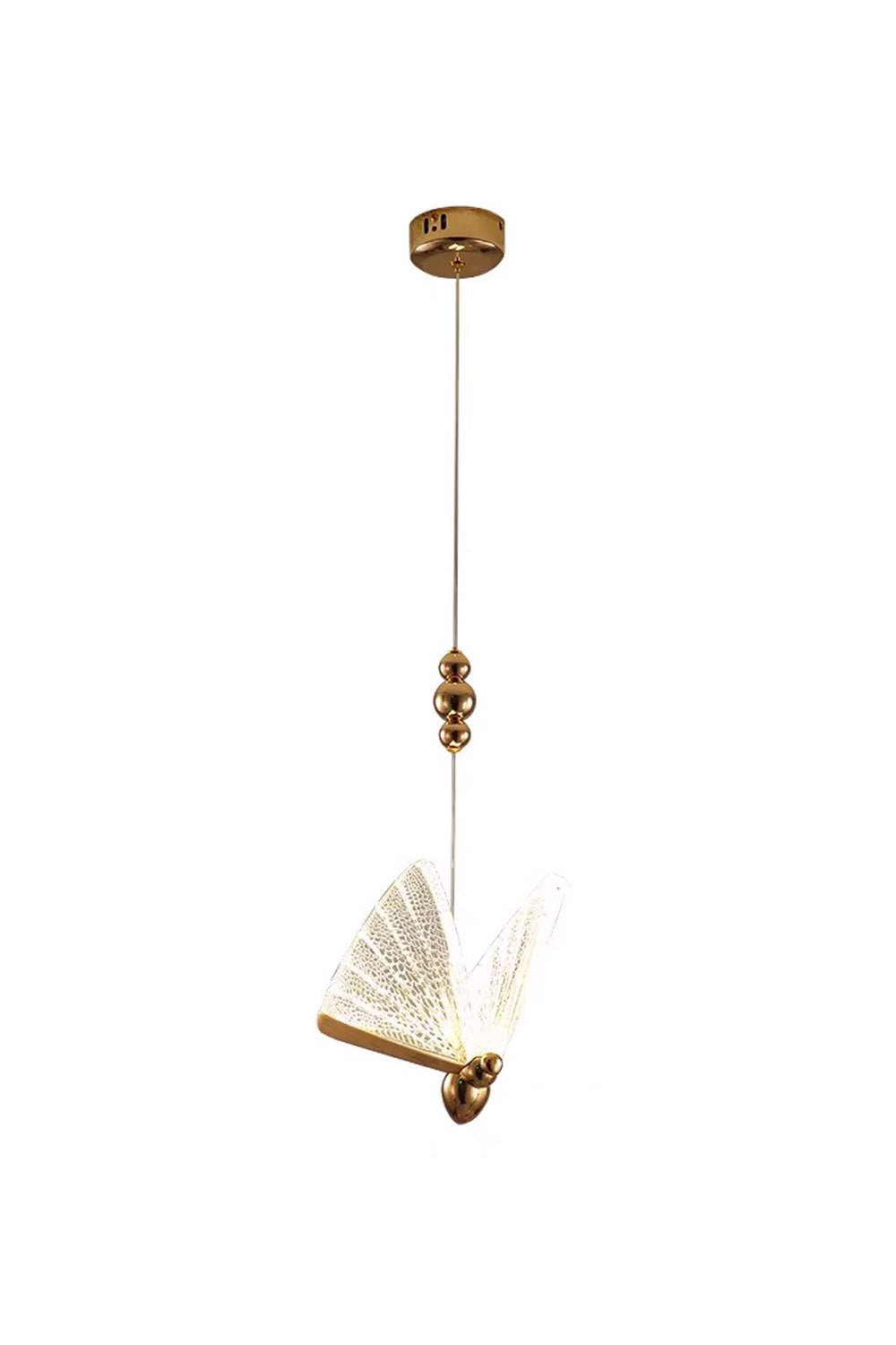 Butterfly Pendant Light - everlamps