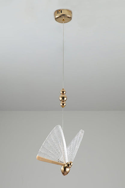 Butterfly Pendant Light - everlamps