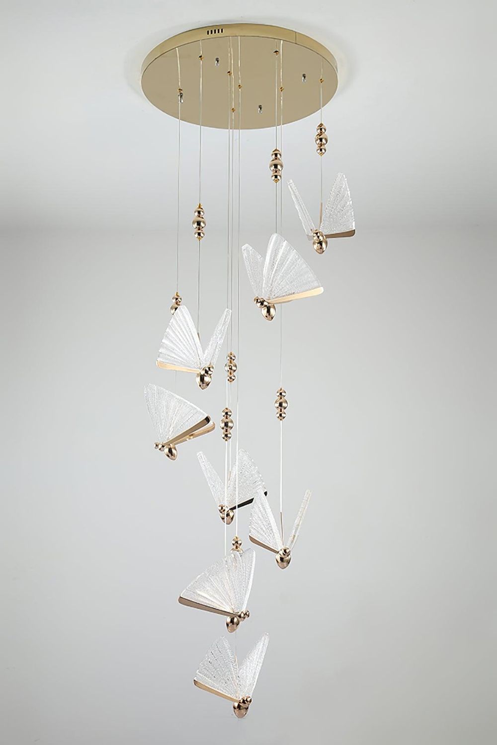 Butterfly Pendant Light - everlamps