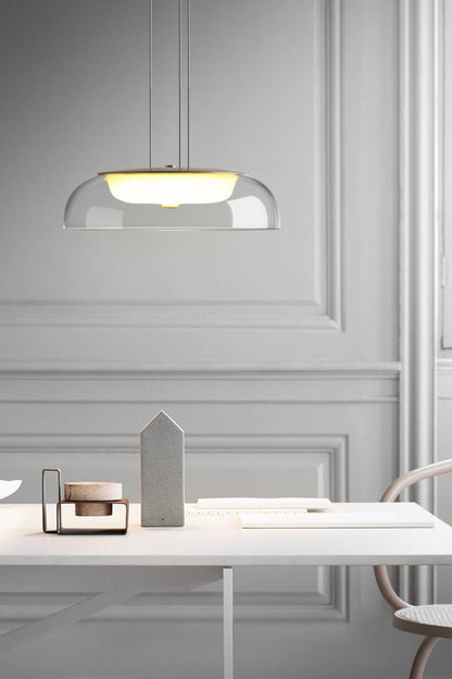 CLIFTON Glass Pendant Light - everlamps