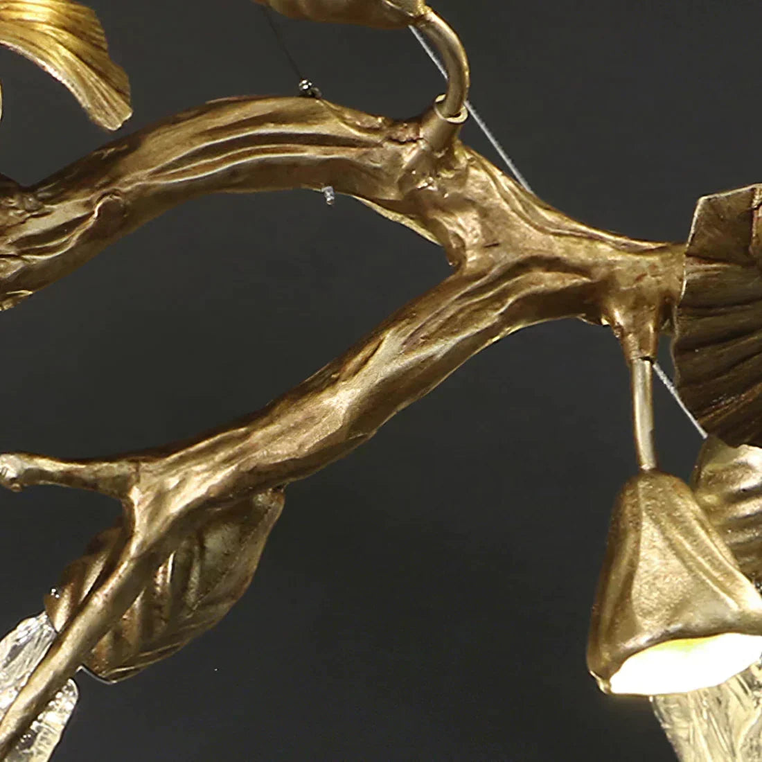 Calathea Modern Chandelier
