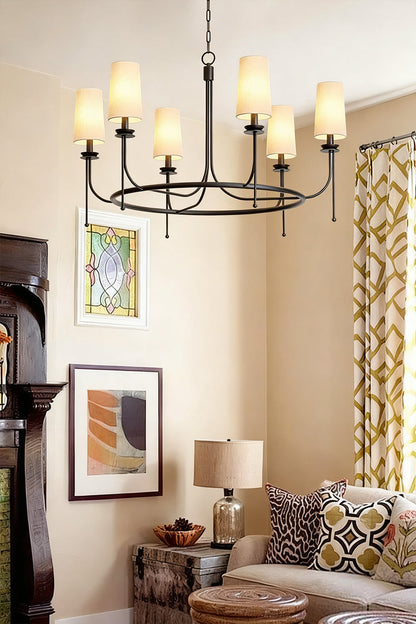 Calder Chandelier - view 5 | everlamps