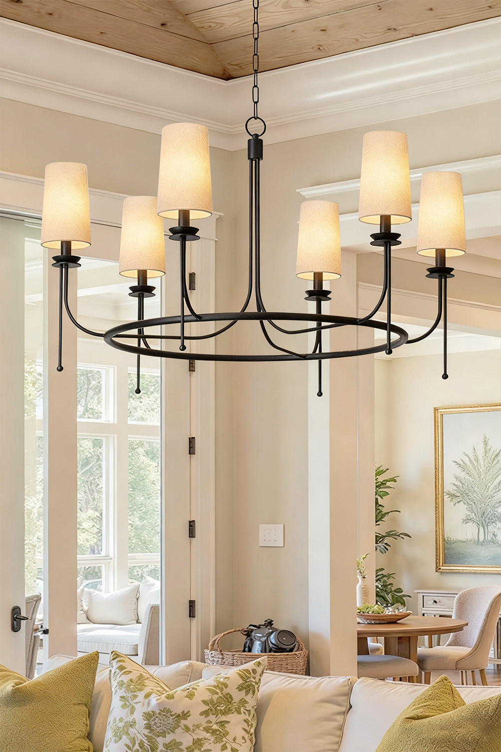 Calder Chandelier - view 13 | everlamps