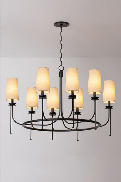 Calder Chandelier - view 17 | everlamps