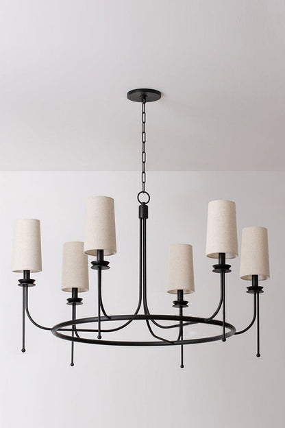 Calder Chandelier - view 18 | everlamps