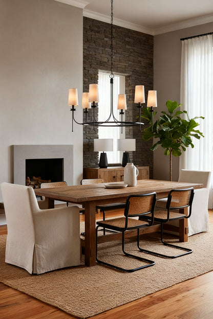 Calder Chandelier - view 3 | everlamps