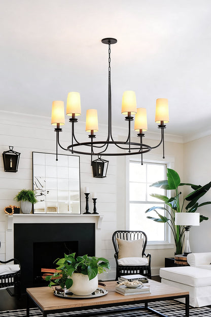 Calder Chandelier - view 7 | everlamps