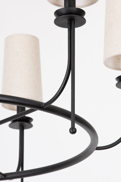 Calder Chandelier - view 12 | everlamps