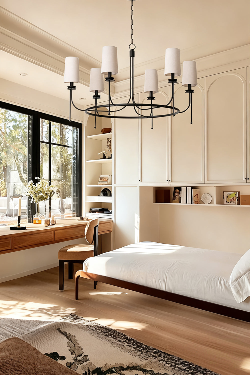 Calder Chandelier - view 9 | everlamps