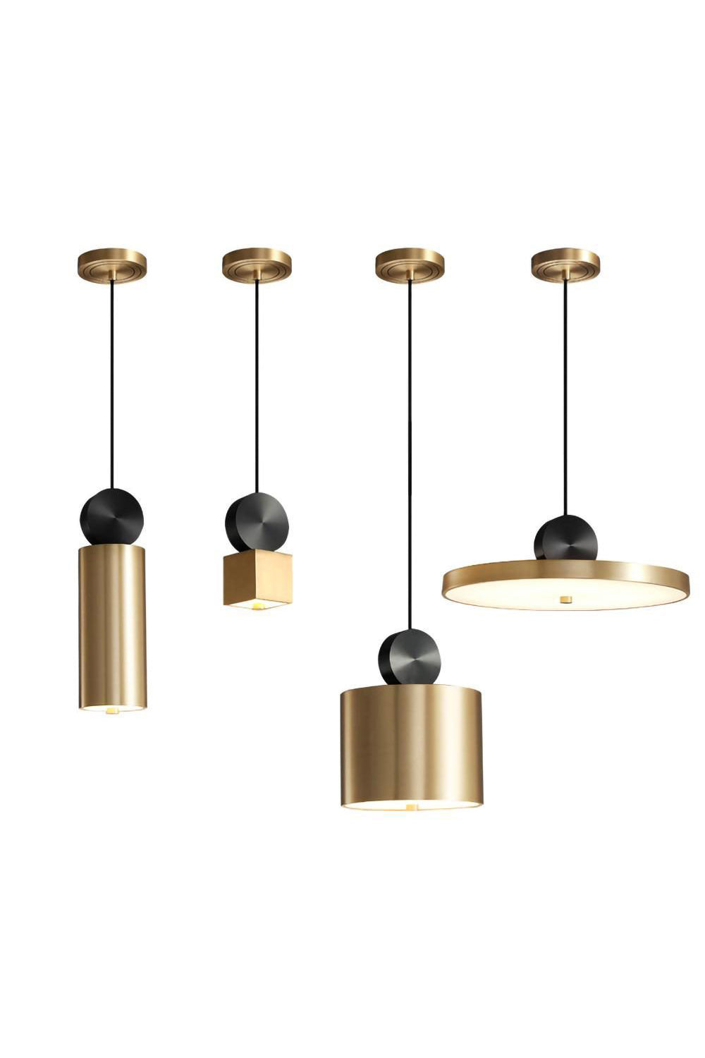 Cale Pendant Lamp - everlamps