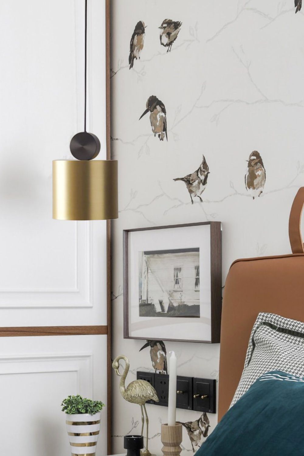 Cale Pendant Lamp - everlamps
