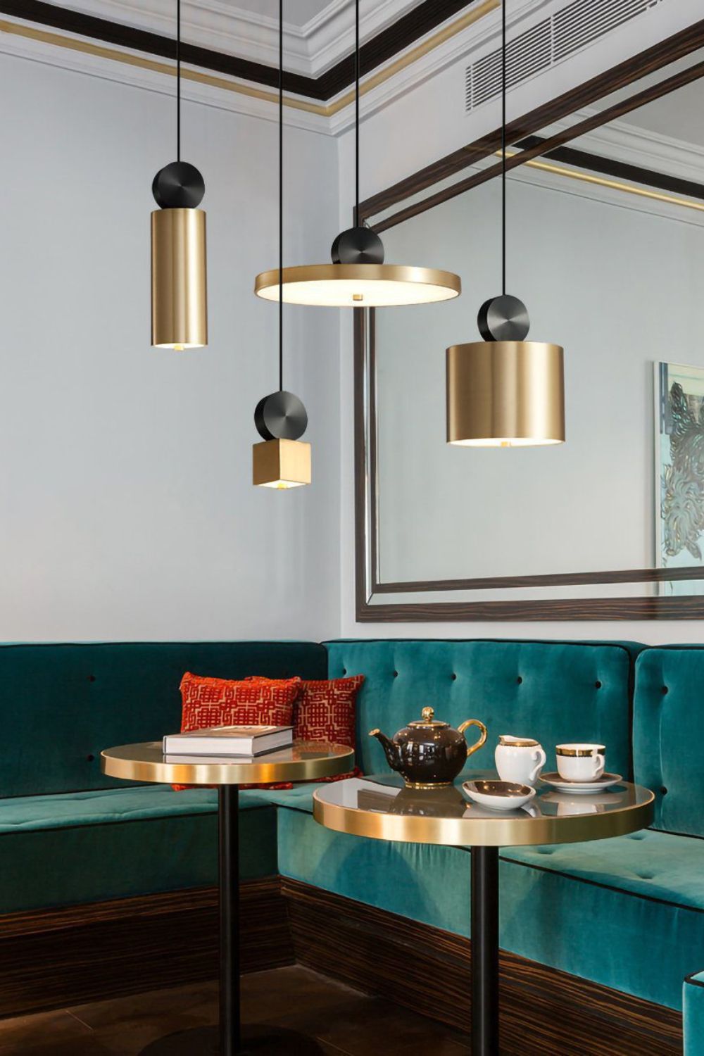 Cale Pendant Lamp - everlamps