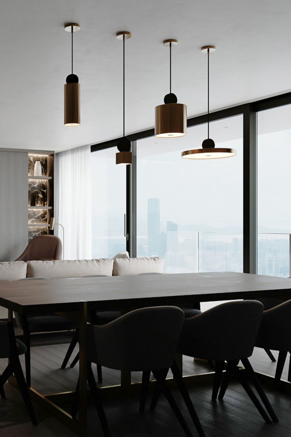 Cale Pendant Lamp - everlamps