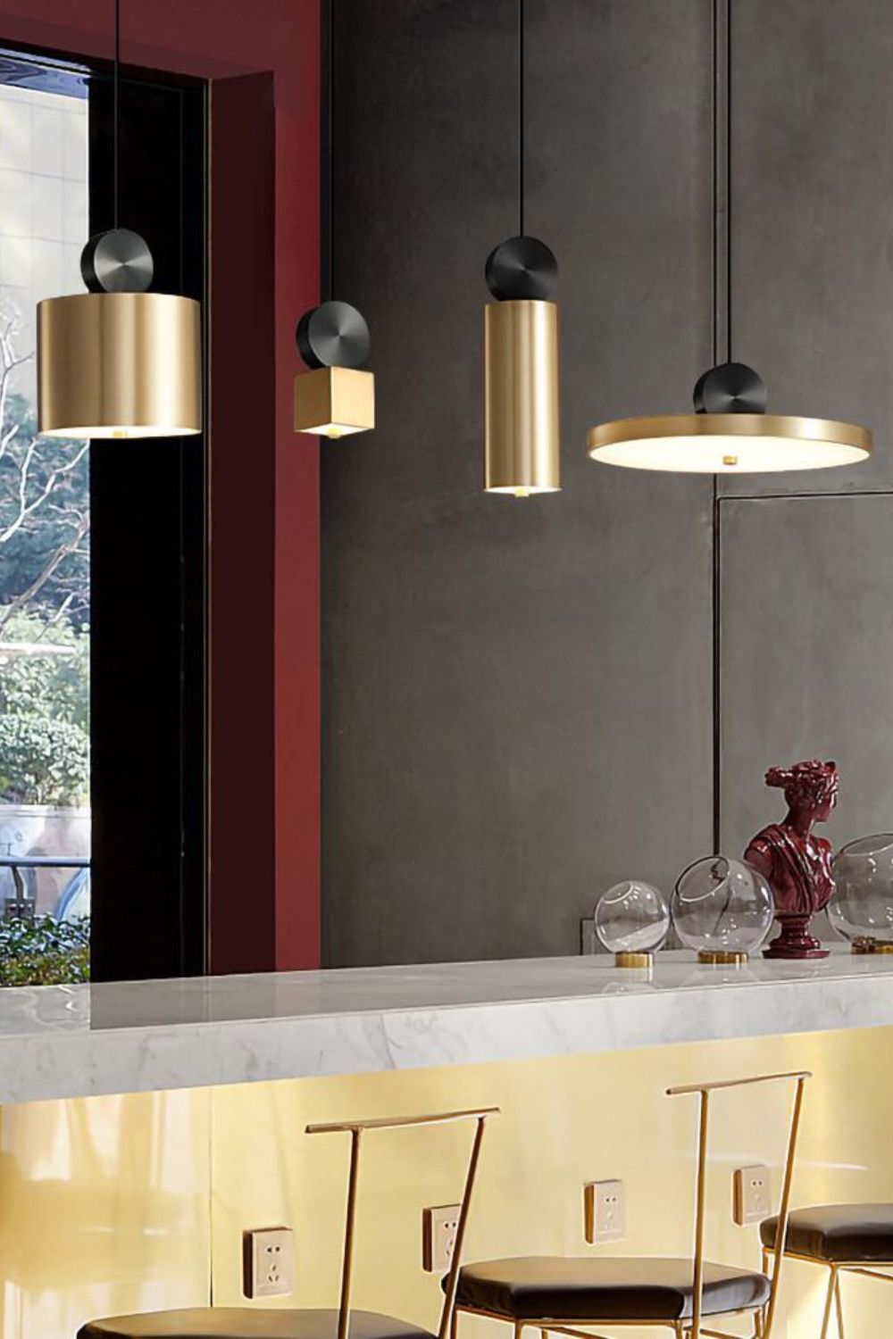 Cale Pendant Lamp - everlamps