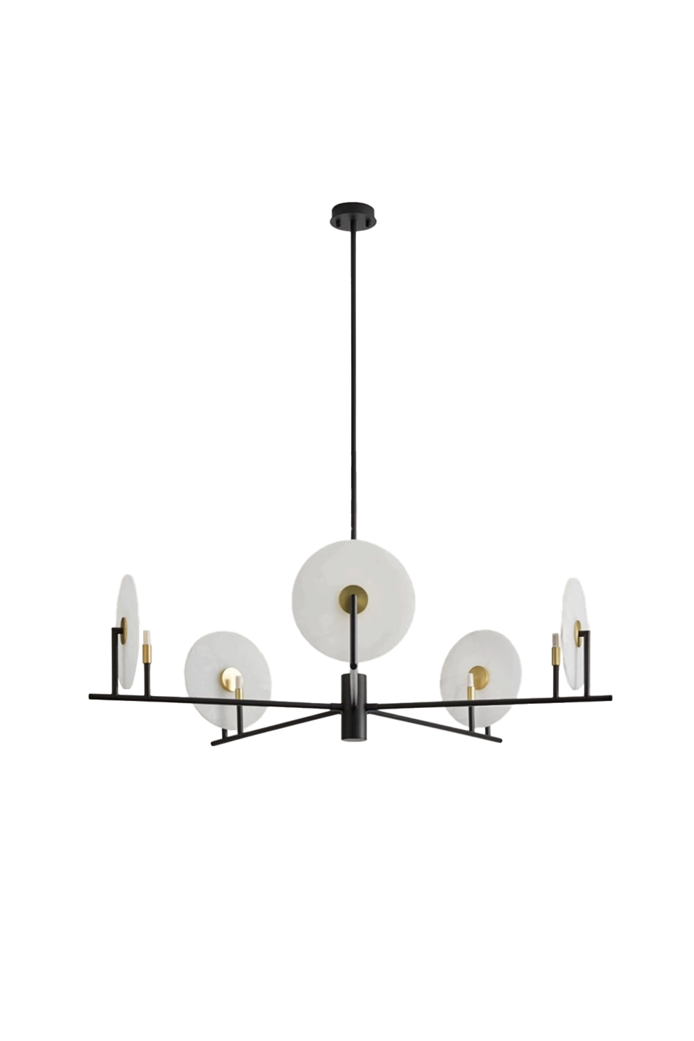Callisto Marble Chandelier | everlamps