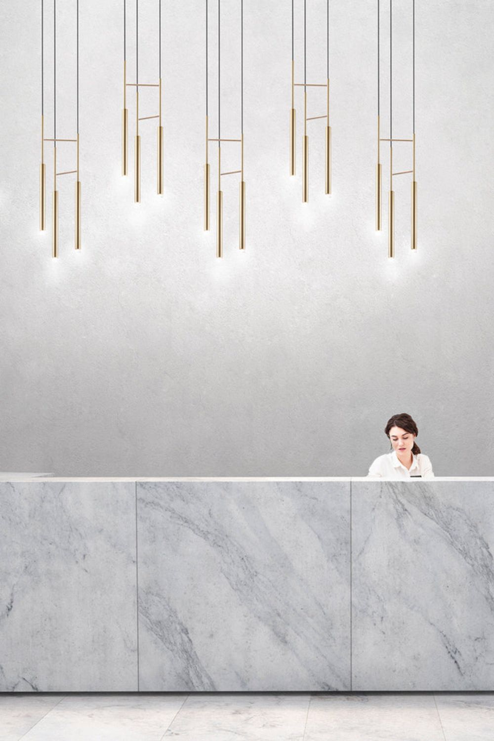 Candle Pendant Light - everlamps