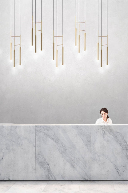 Candle Pendant Light - everlamps