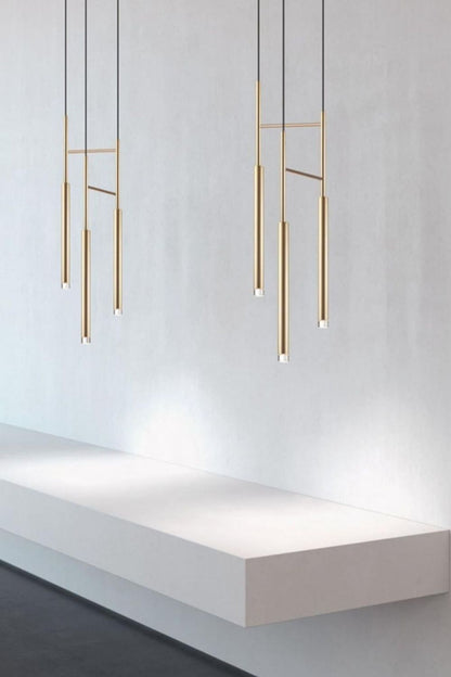 Candle Pendant Light - everlamps