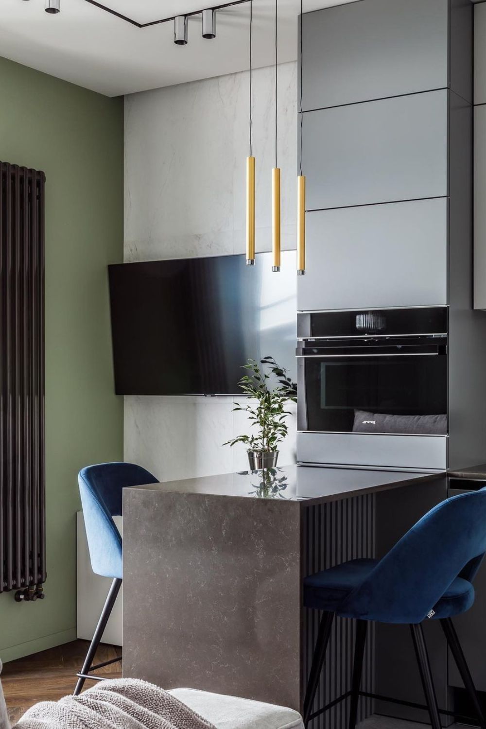 Candle Pendant Light - everlamps