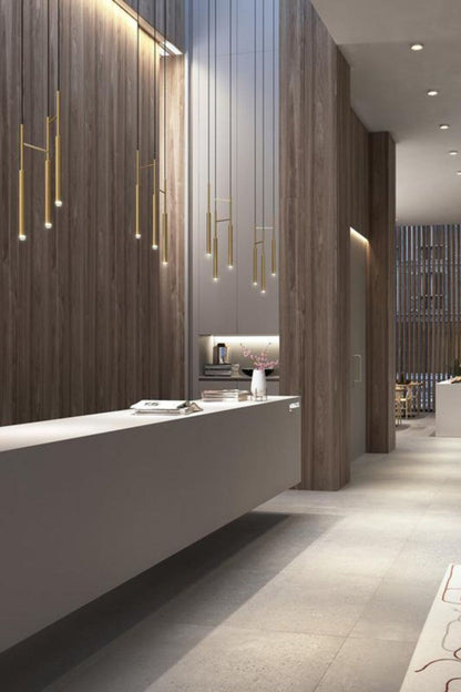 Candle Pendant Light - everlamps
