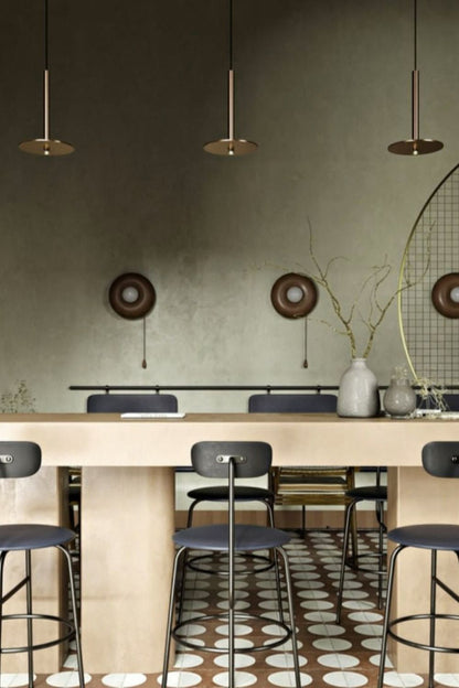 Candle Pendant Light - everlamps