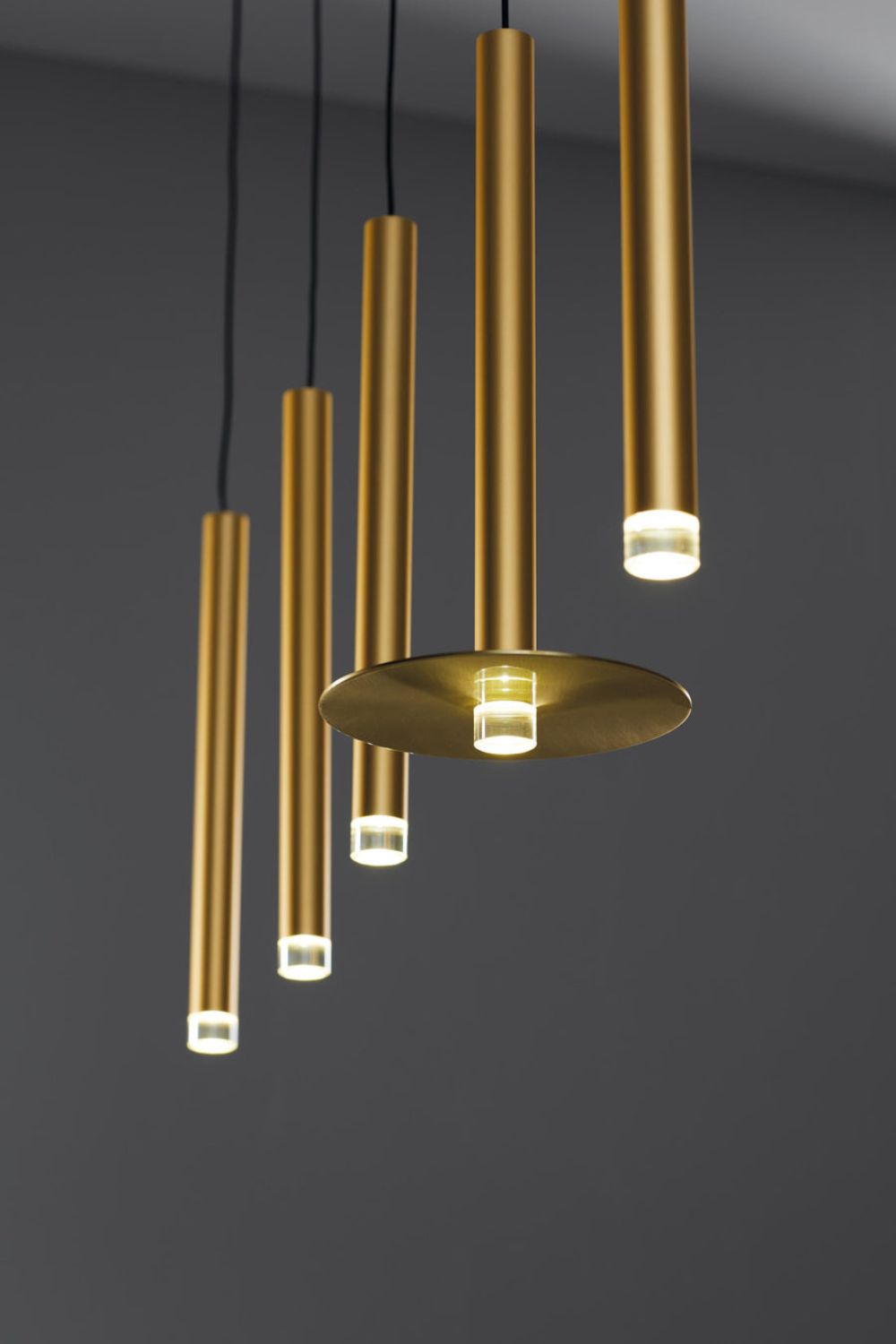 Candle Pendant Light - everlamps