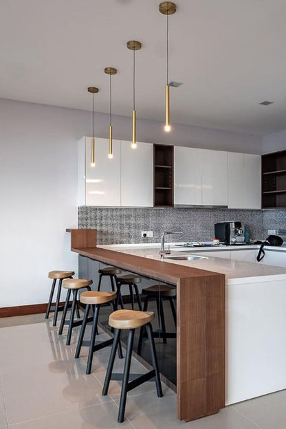 Candle Pendant Light - everlamps