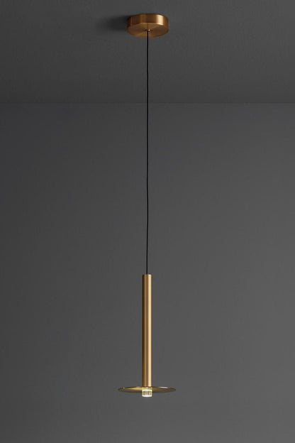 Candle Pendant Light - everlamps
