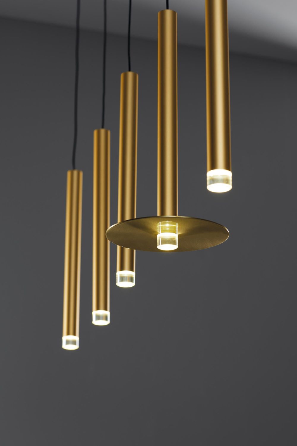 Candle Pendant Light - everlamps