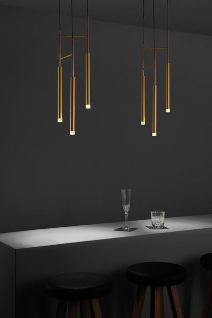 Candle Pendant Light - everlamps