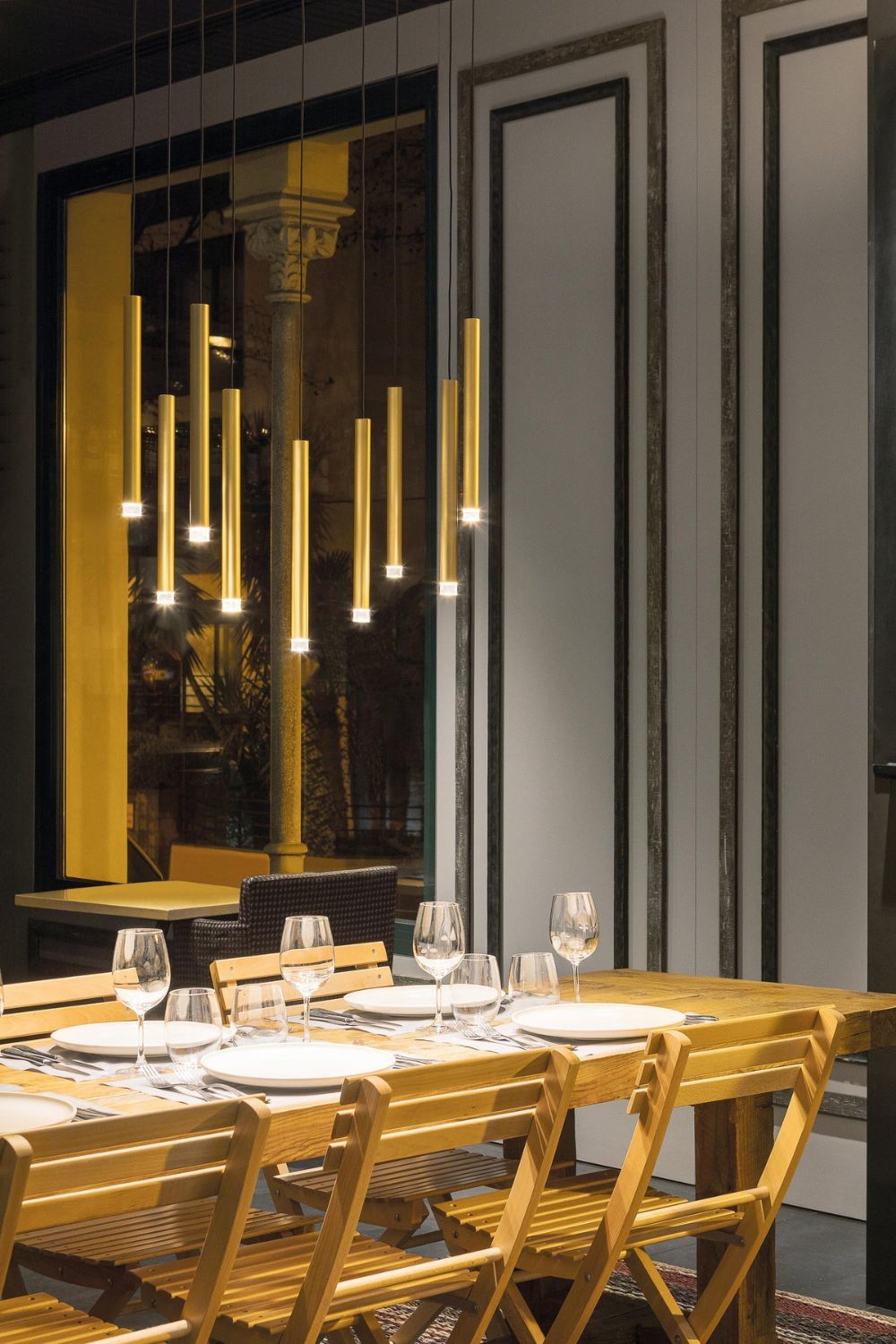 Candle Pendant Light - everlamps