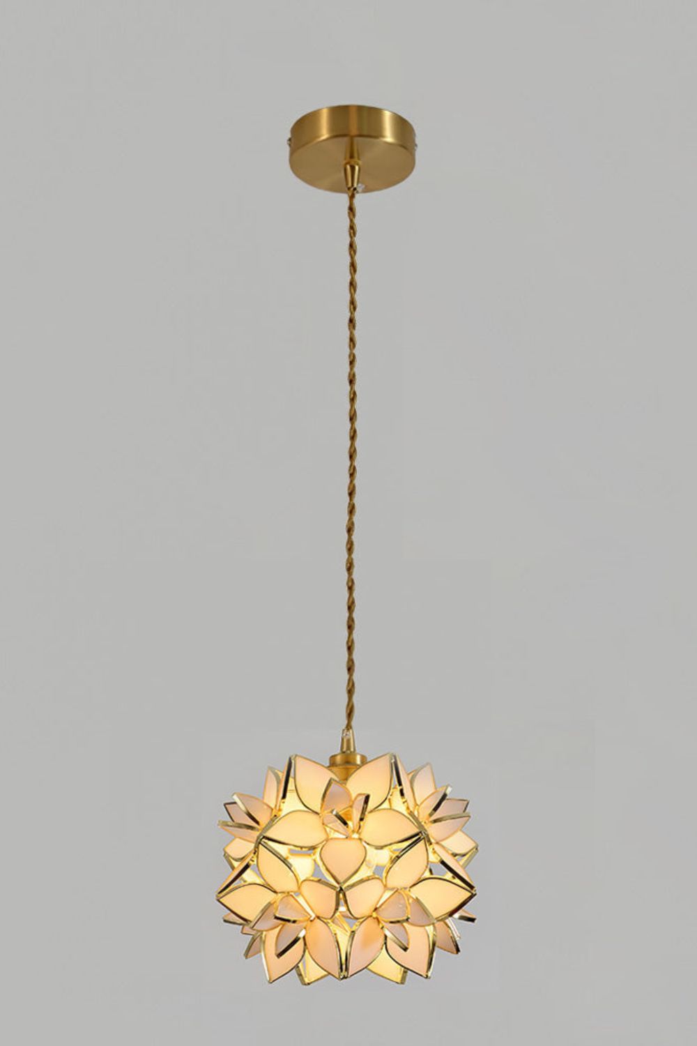 Capiz Pendant Lamp - everlamps