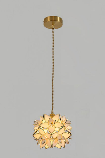 Capiz Pendant Lamp - everlamps