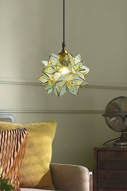 Capiz Pendant Lamp - everlamps