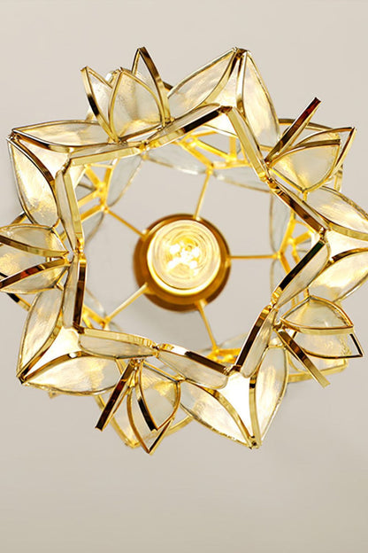 Capiz Pendant Lamp - everlamps