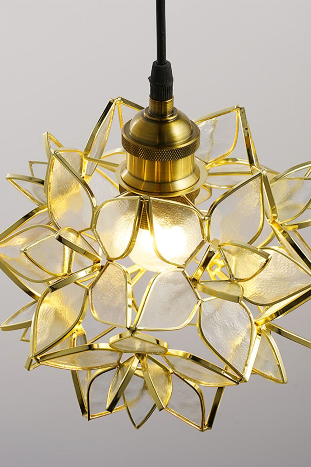 Capiz Pendant Lamp - everlamps