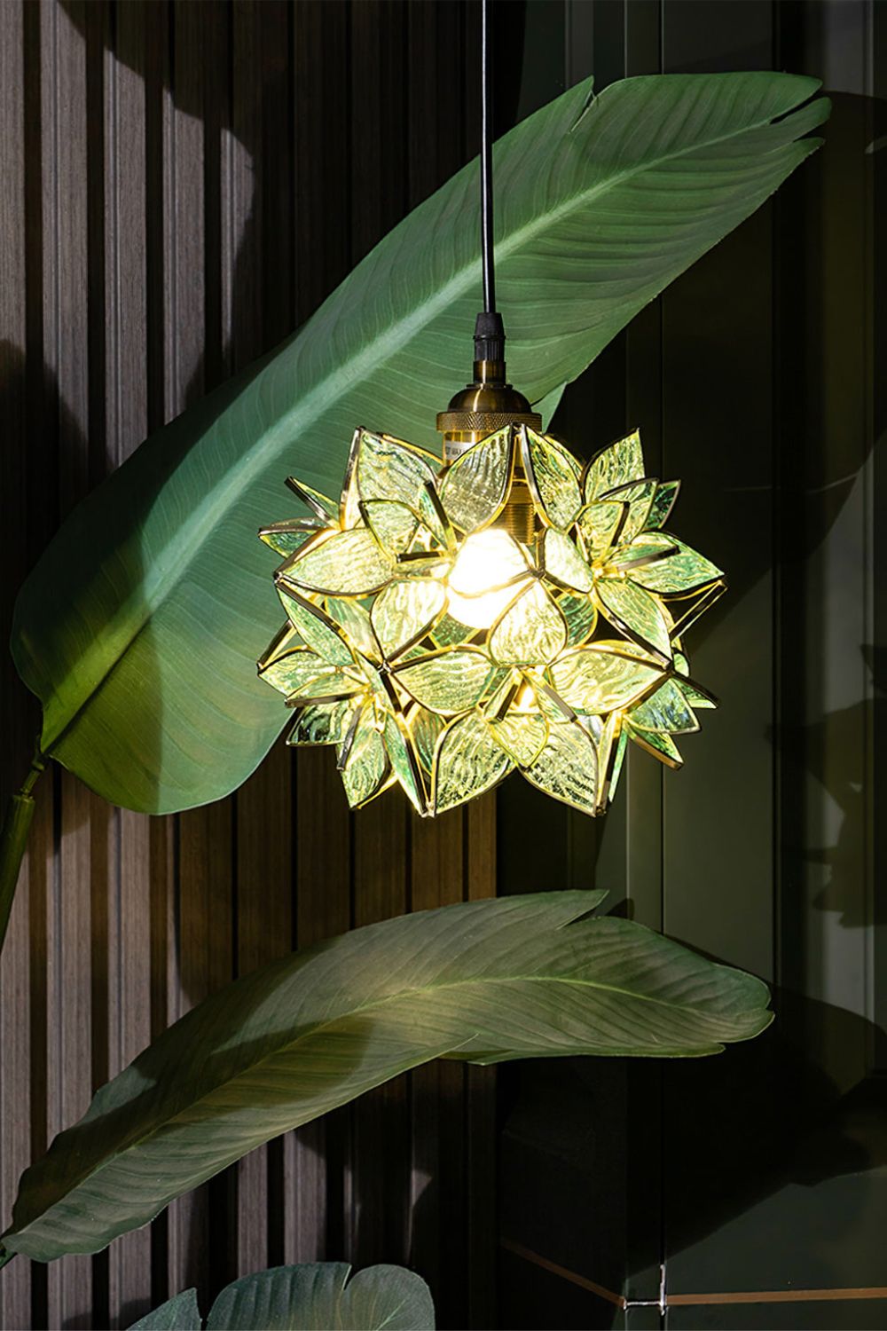 Capiz Pendant Lamp - everlamps