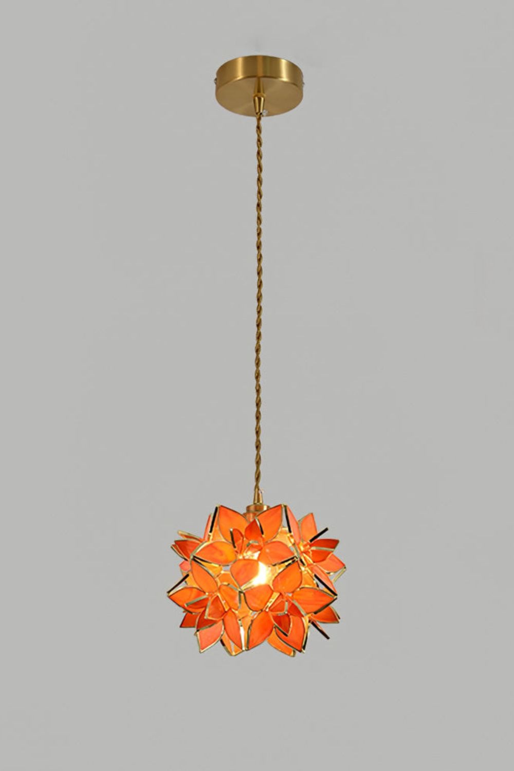 Capiz Pendant Lamp - everlamps