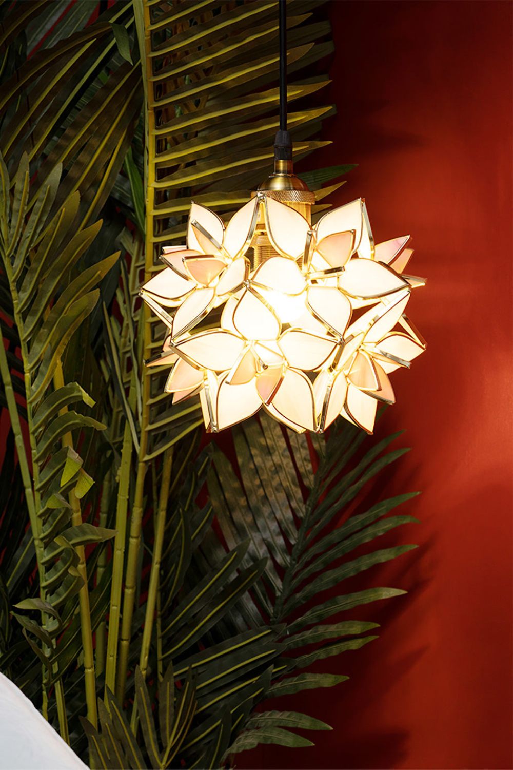 Capiz Pendant Lamp - everlamps