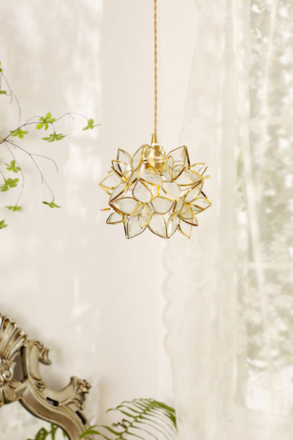 Capiz Pendant Lamp - everlamps