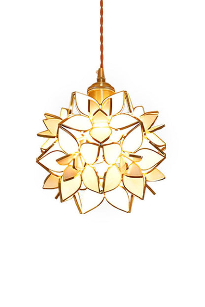 Capiz Pendant Lamp - everlamps