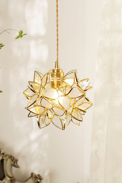 Capiz Pendant Lamp - everlamps